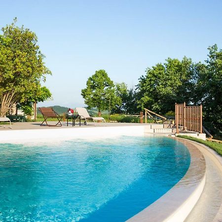 Agriturismo Fattoria Di Monticello San Venanzo Zewnętrze zdjęcie