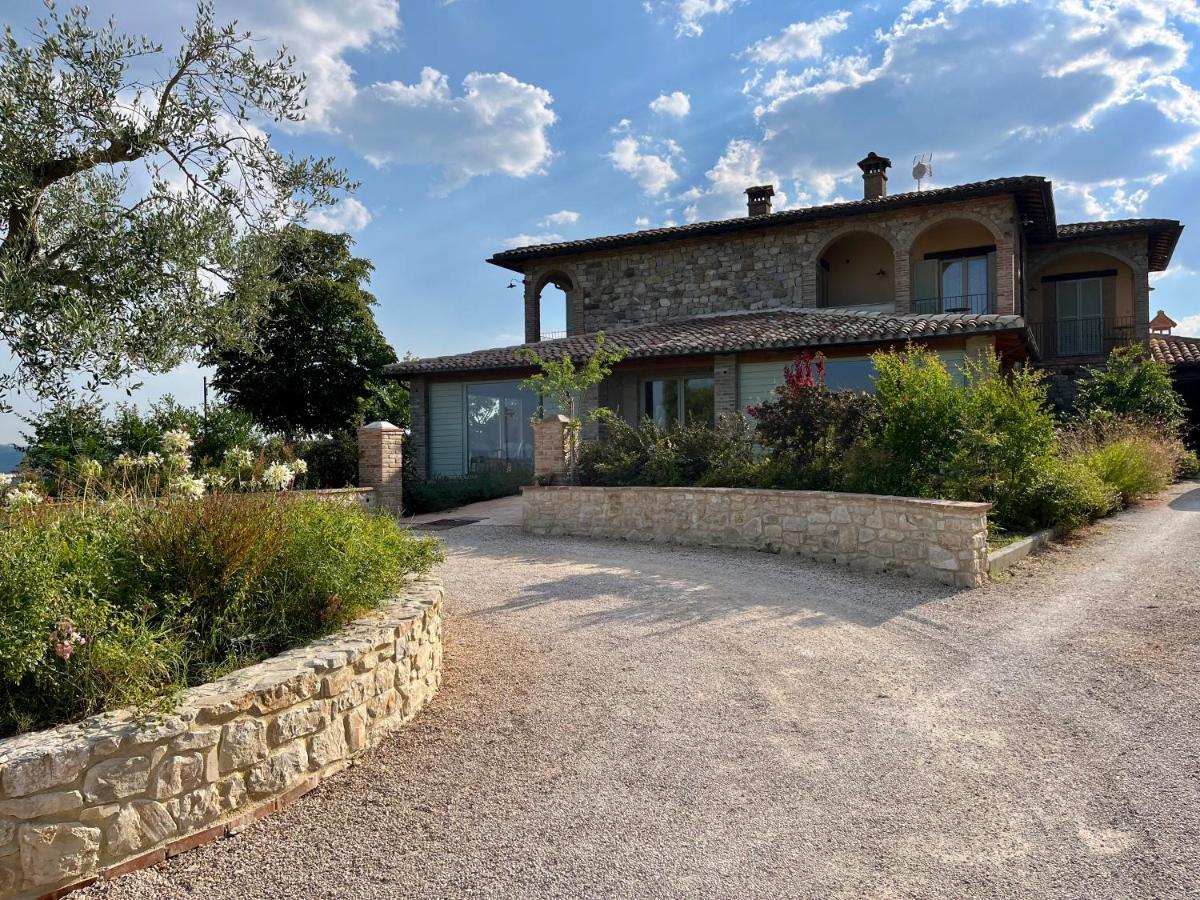Agriturismo Fattoria Di Monticello San Venanzo Zewnętrze zdjęcie