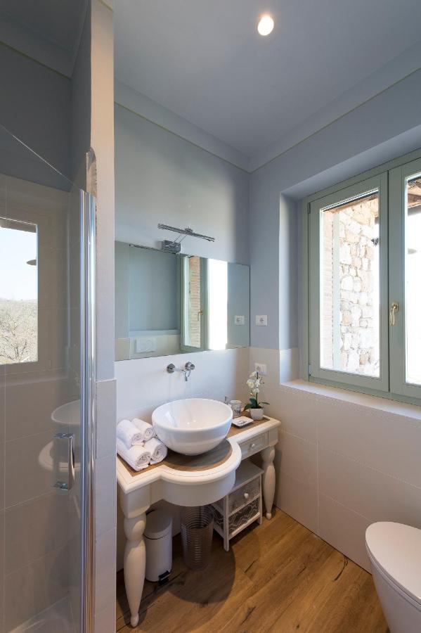 Agriturismo Fattoria Di Monticello San Venanzo Zewnętrze zdjęcie