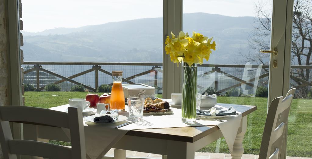 Agriturismo Fattoria Di Monticello San Venanzo Zewnętrze zdjęcie