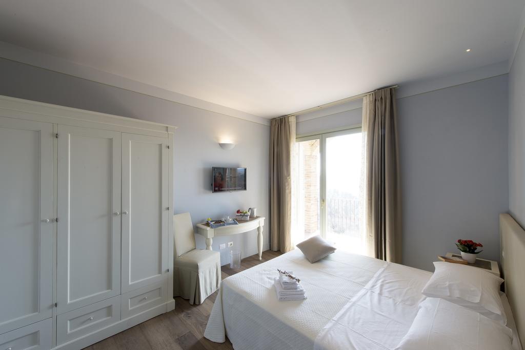 Agriturismo Fattoria Di Monticello San Venanzo Zewnętrze zdjęcie