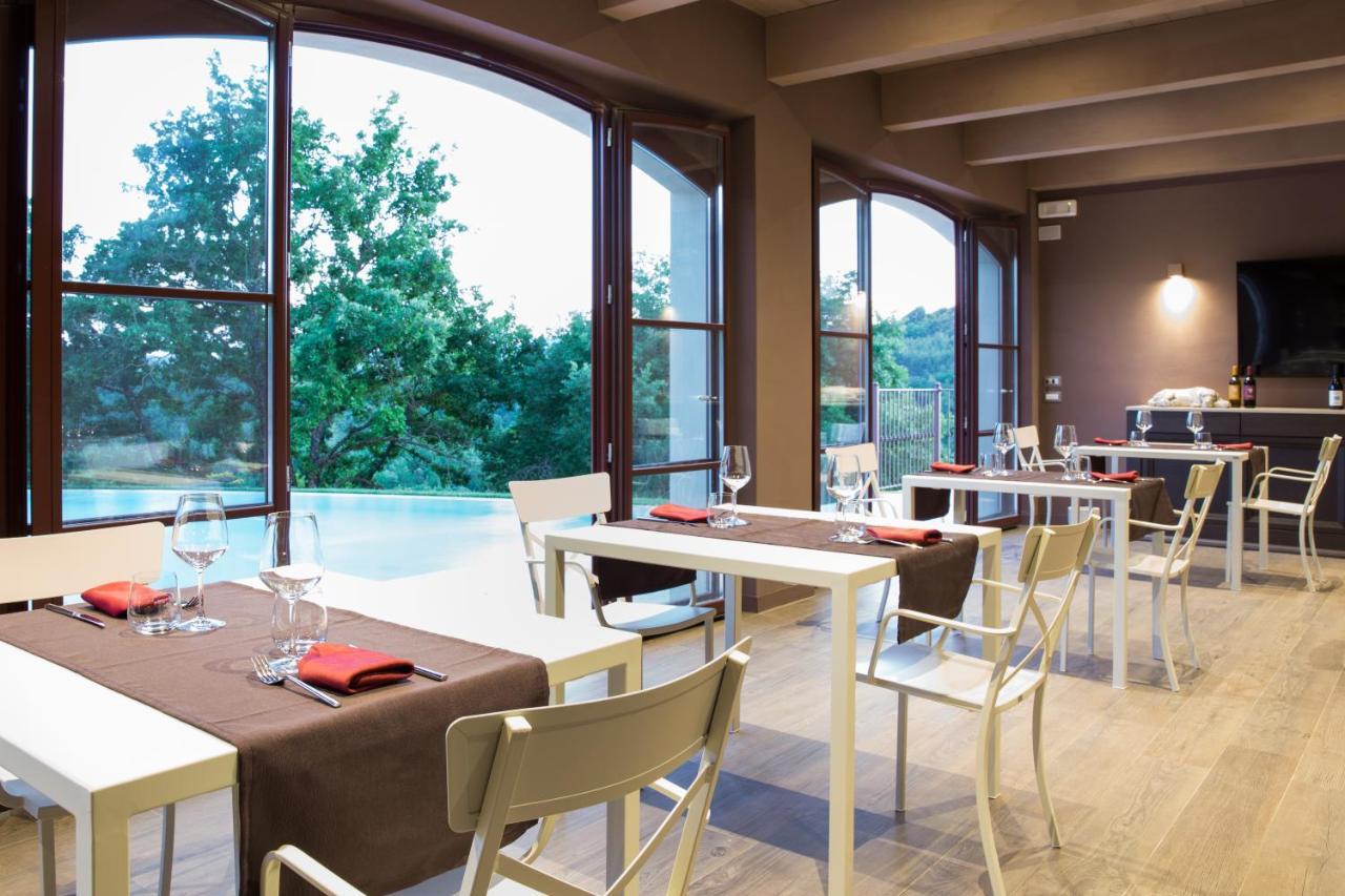 Agriturismo Fattoria Di Monticello San Venanzo Zewnętrze zdjęcie