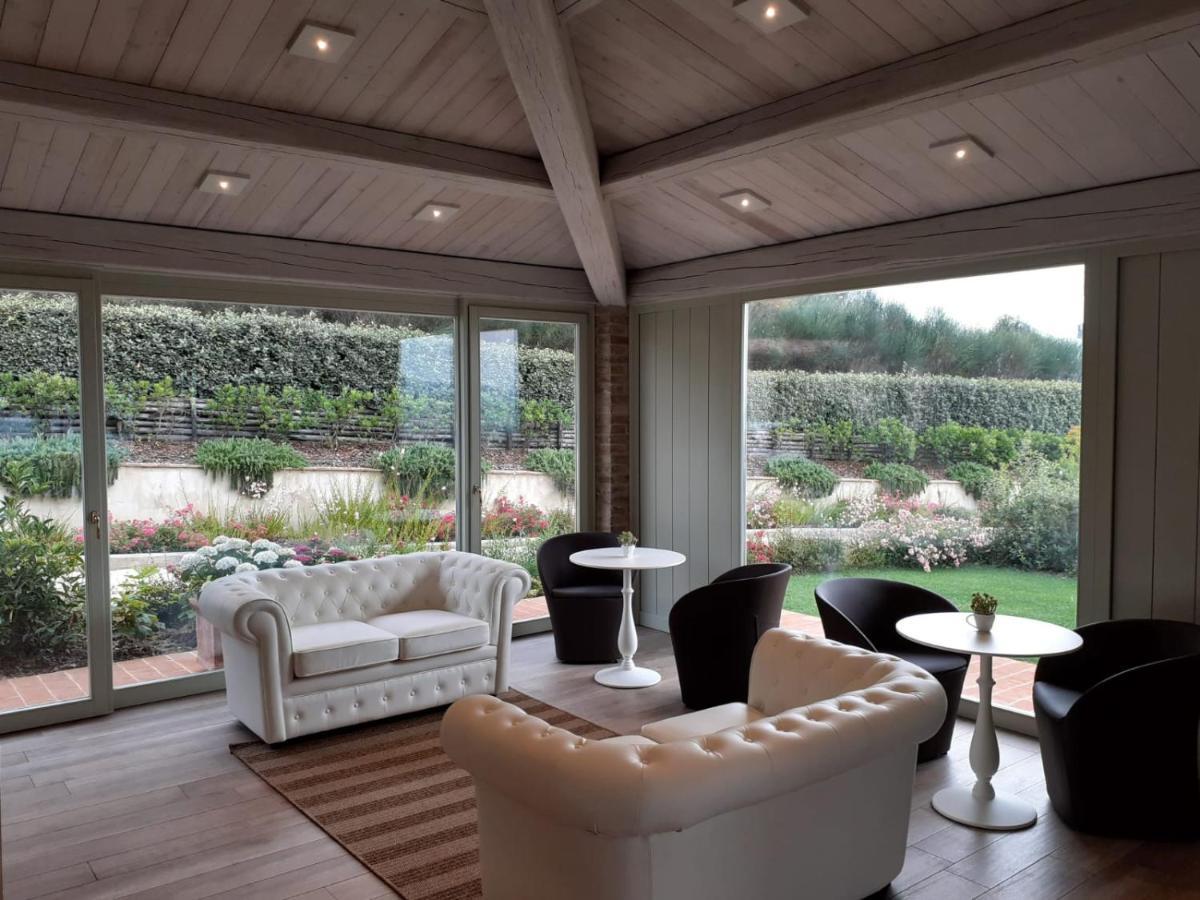 Agriturismo Fattoria Di Monticello San Venanzo Zewnętrze zdjęcie