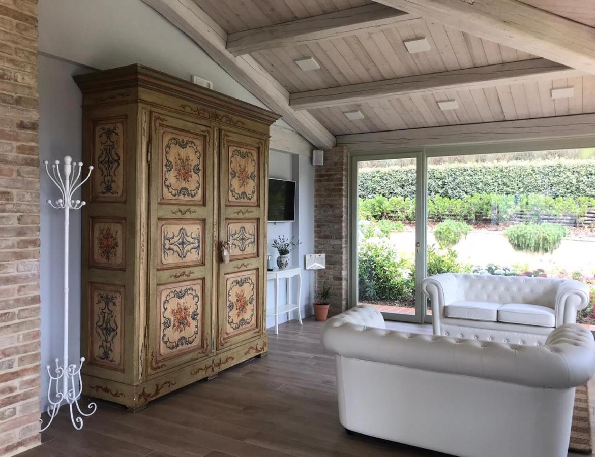 Agriturismo Fattoria Di Monticello San Venanzo Zewnętrze zdjęcie